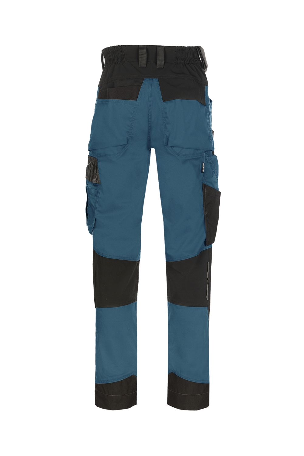 Pantalon Synq® Sqoot - Bleu pétrole / Noir Sioen