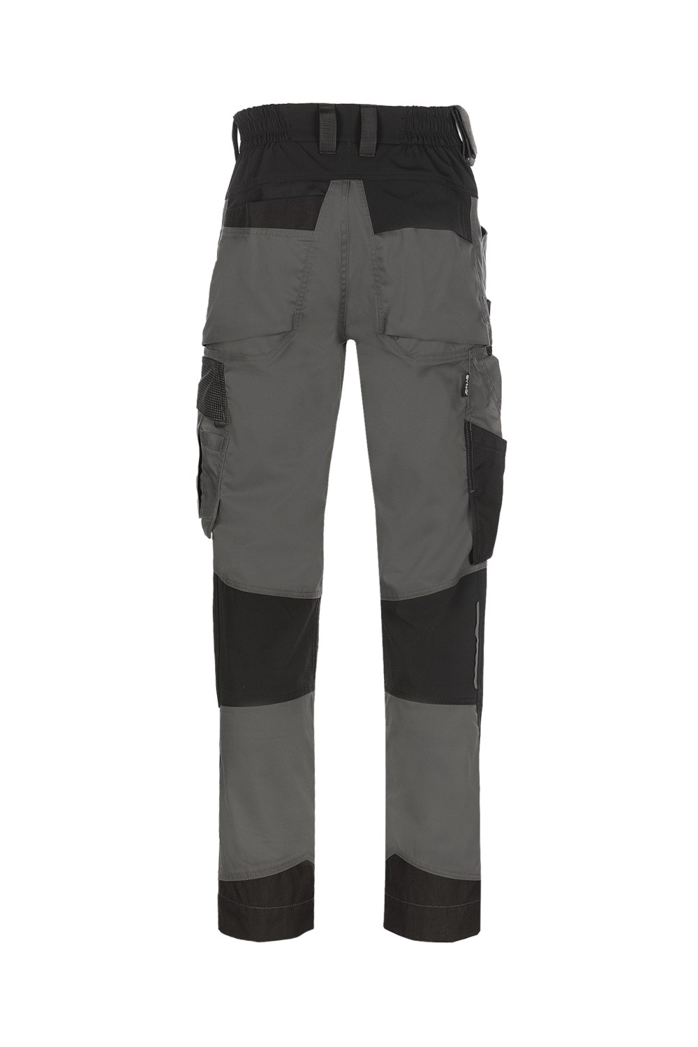 Pantalon Synq® Sqoot - Gris anthracite / Noir Sioen