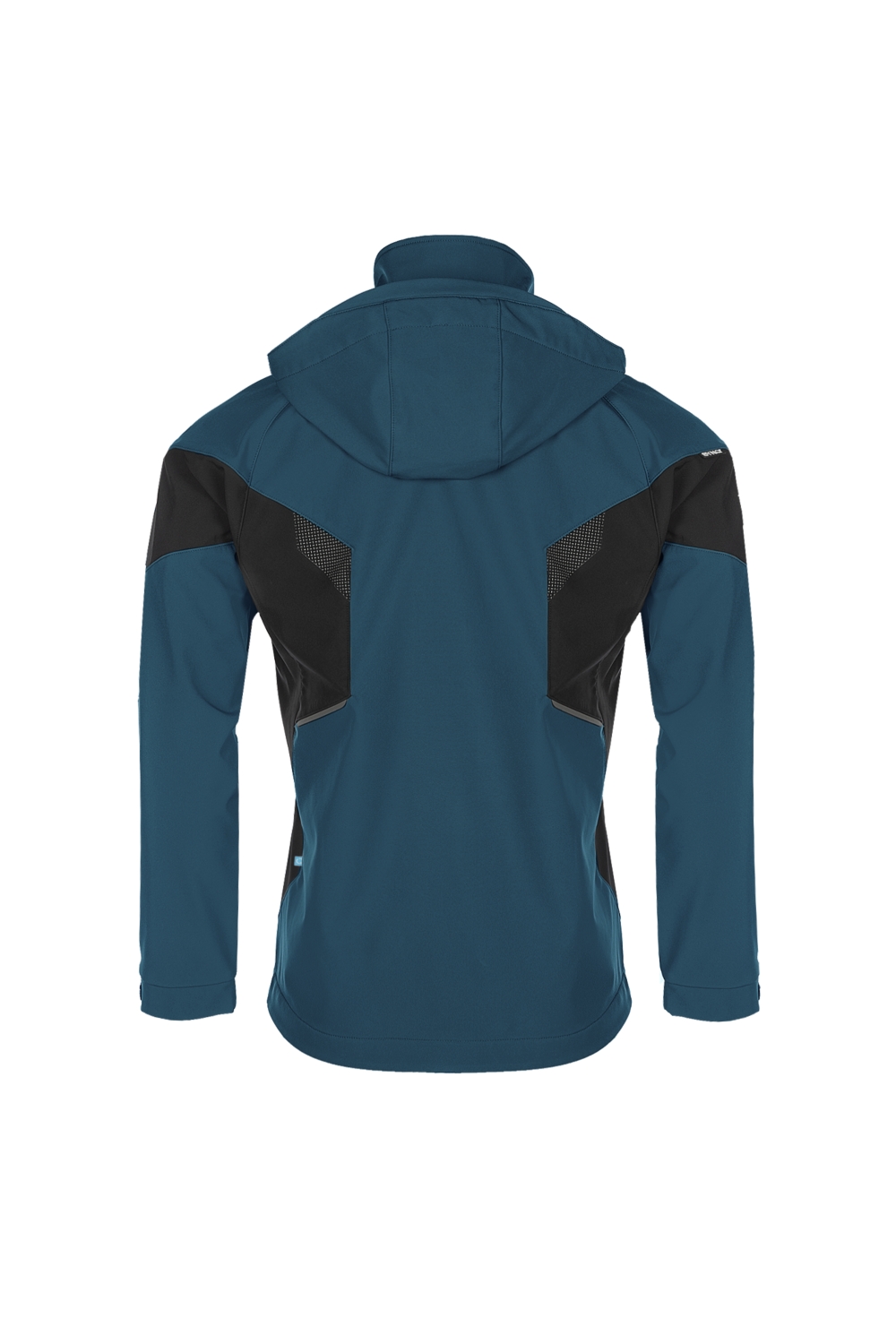 Veste softshell Synq® Stunter - Bleu pétrole / Noir Sioen