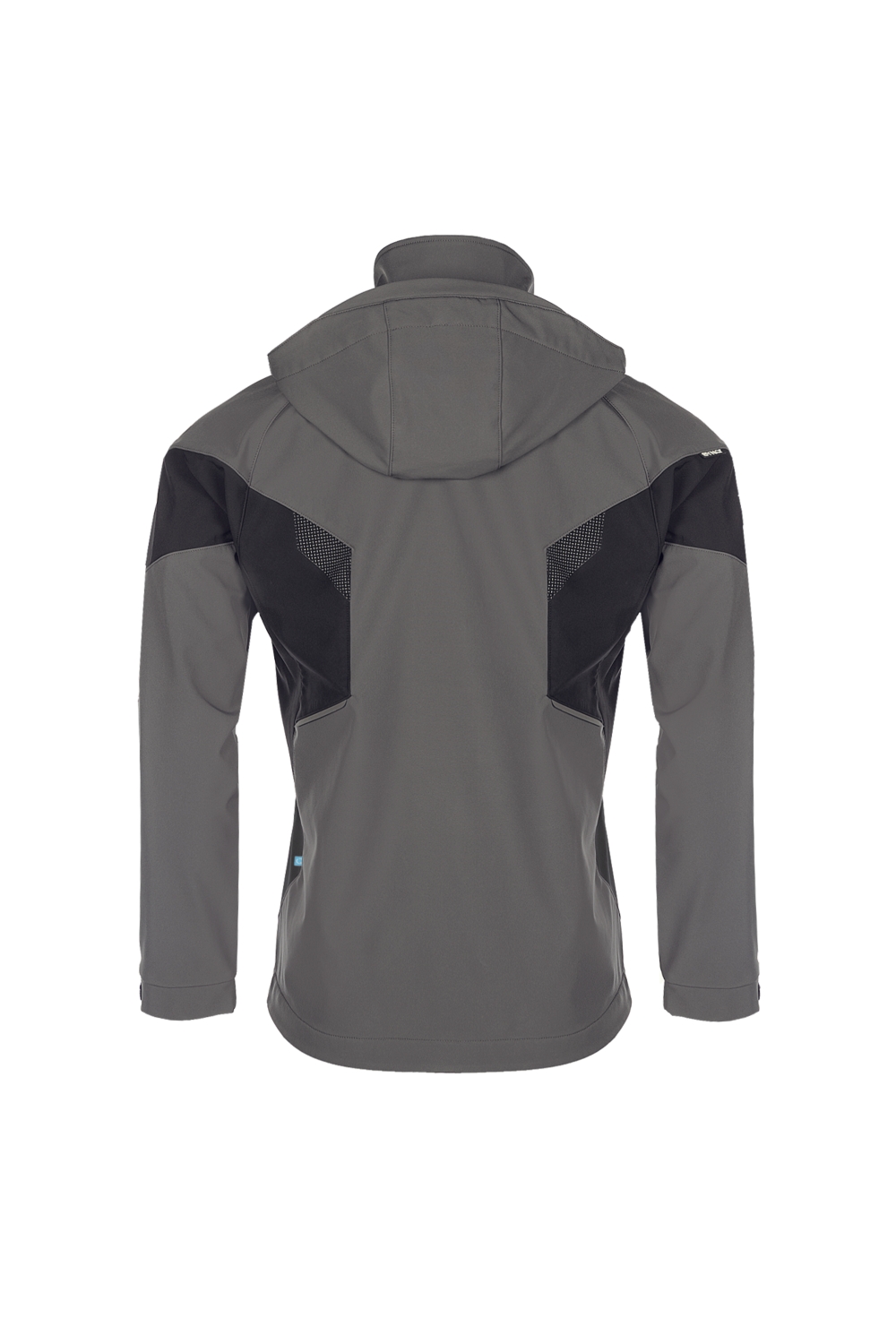 Veste softshell Synq® Stunter - Gris anthracite / Noir Sioen