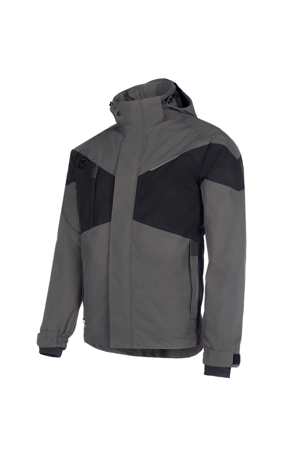 Veste Synq® Winger - Gris anthracite / Noir Sioen