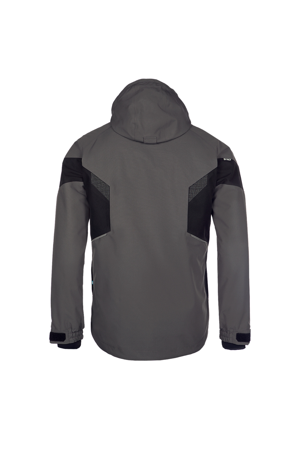 Veste Synq® Winger - Gris anthracite / Noir Sioen