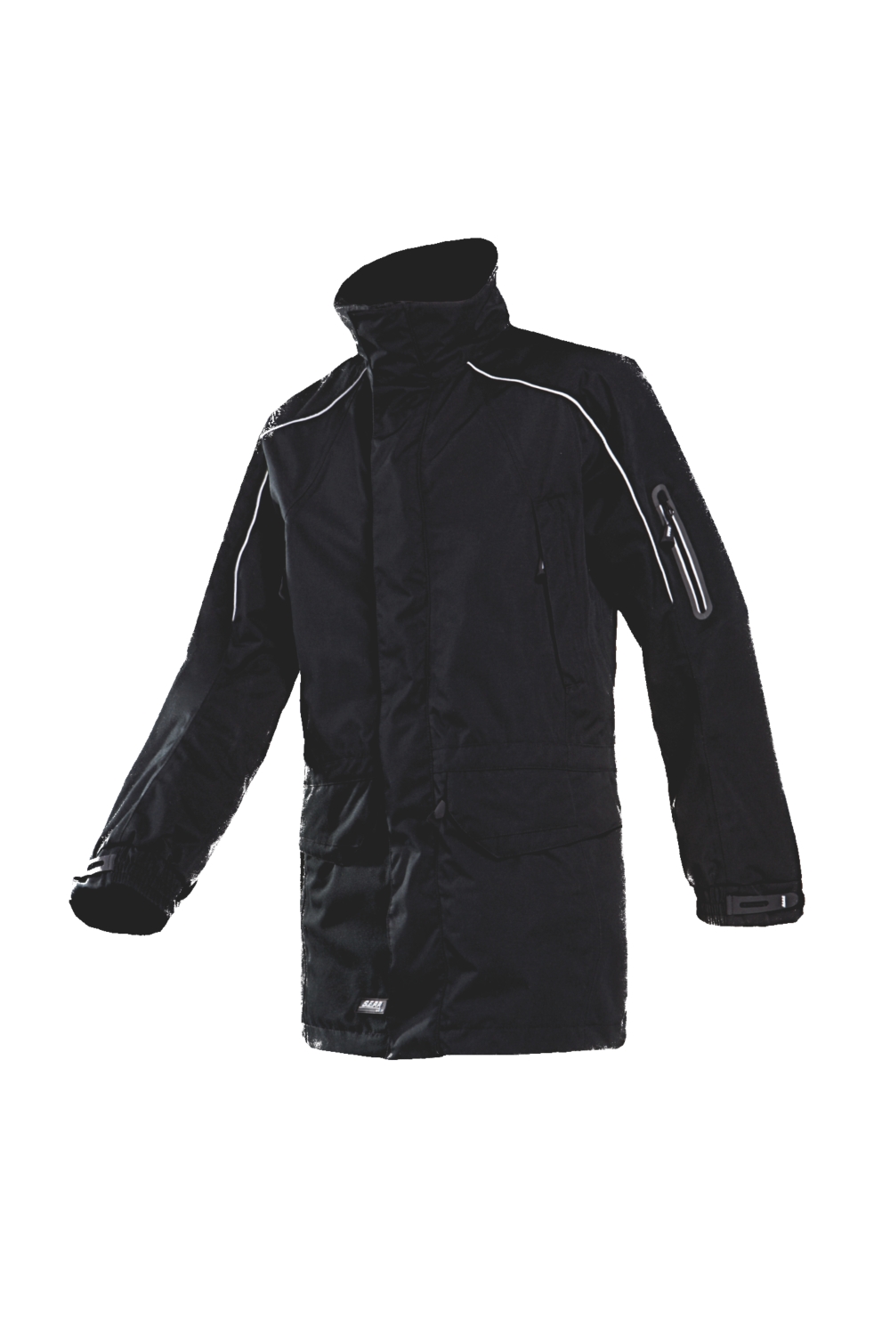 Parka Cumbria - Noir Sioen