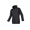 Parka 3 en 1 avec veste Softshell détachable Rowe - Noir Sioen