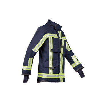 Veste Nomex Twin mixte marine