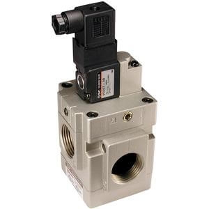 VG342, Electrodistributeur 3/2 à clapet SMC