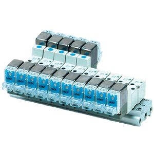 Embase monobloc série SYJ7000 SMC