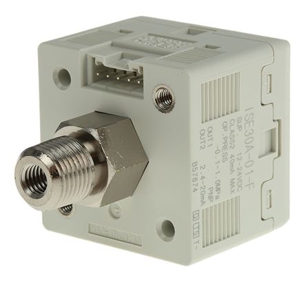 Pressostat /vacuostat numérique type ISE30A SMC