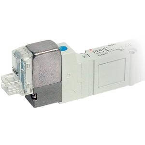 SY7000, Electrodistributeur 5/2, 5/3, tous modèles SMC