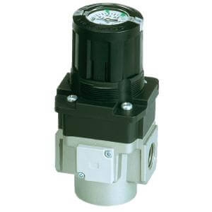 ARG20(K)~40(K), Filtre Régulateur avec Manomètre SMC