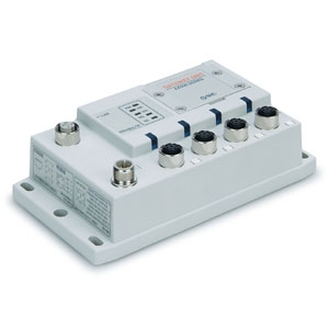 EX500, Interface bus de terrain système passerelle SMC