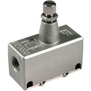 AS*000, Limiteur de débit, axial (millimètres) SMC
