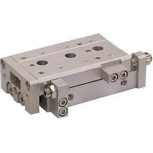 MXSL, Table linéaire pneumatique (symétrique) SMC