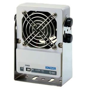IZF10, Ioniseur, Type ventilateur SMC