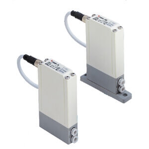 ITV00**, Régulateur électropneumatique compact SMC