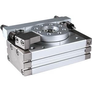 Table rotative série MSQB SMC