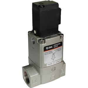 VNA (Bobine), Vanne de process pour l'air SMC