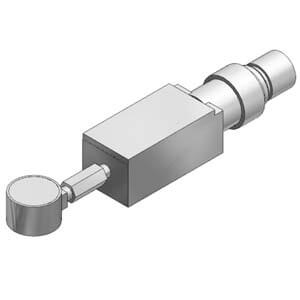Interface régulateur pour V(P/S/Q)7-6 SMC