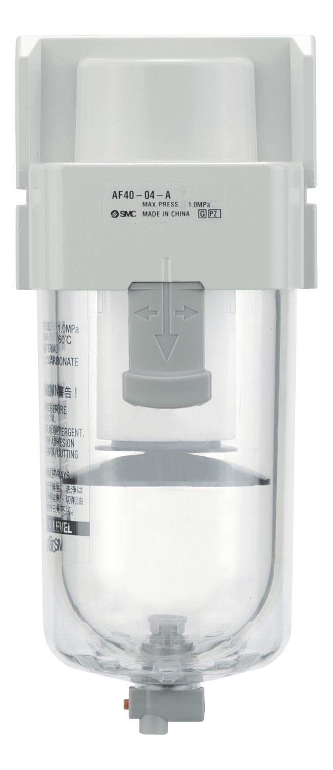 Filtre traitement air SMC