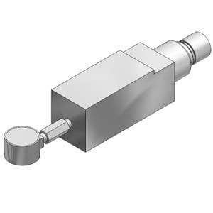 Interface régulateur pour V(P/S/Q)7-8 SMC