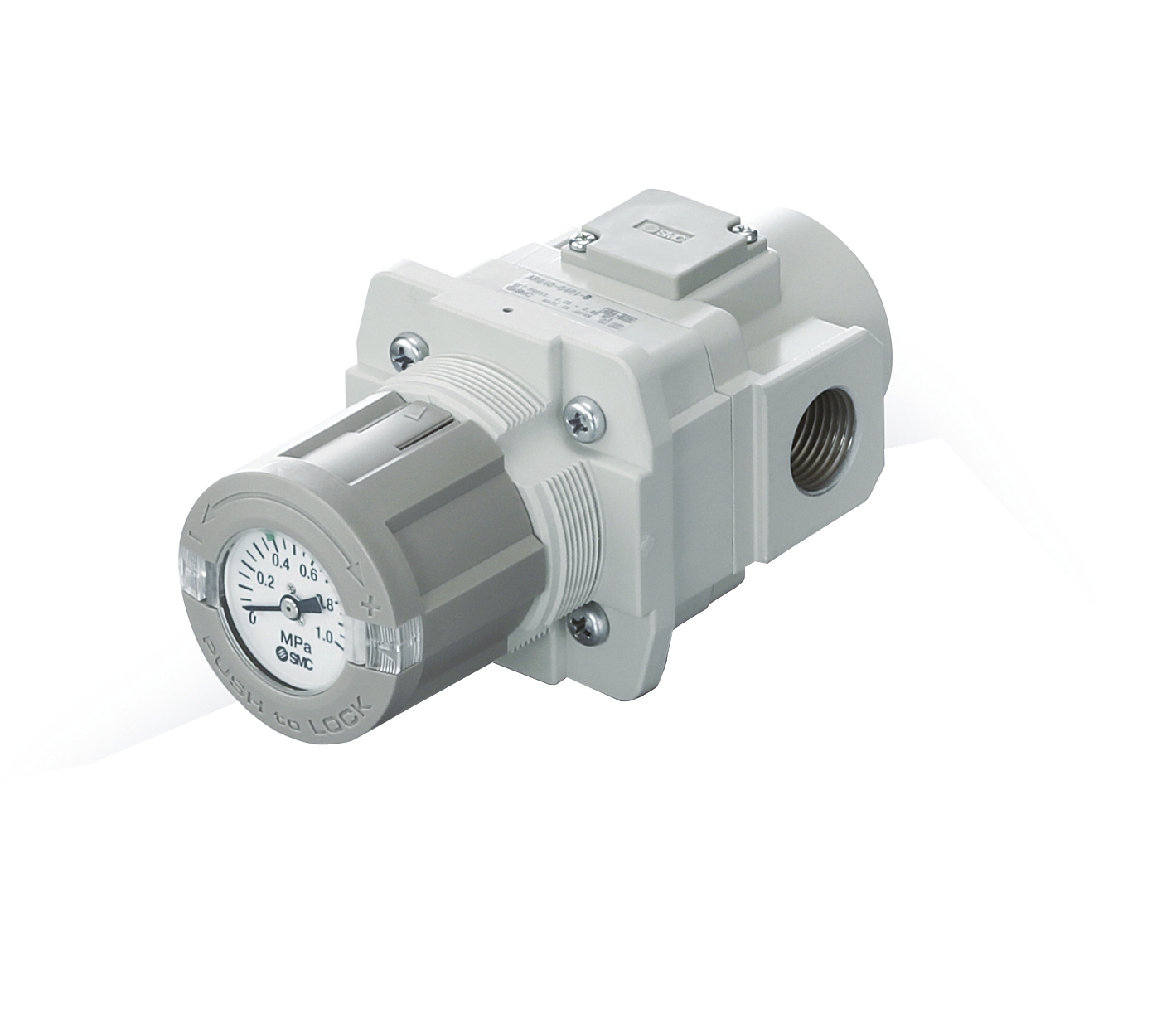 Régulateur taille 30 série ARG-30