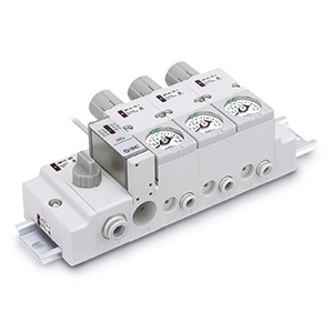 Régulateur compact sur embase série ARM11A