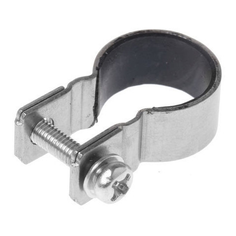 Collier de montage pour vérin rond plastique Série BJ2 