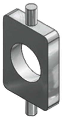 Fixation tourillon C85T SMC
