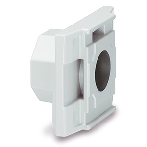 Adapteur de raccordement taille 40 pour série AC40 SMC