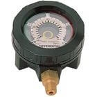Manomètre sec raccord arrière boitier cylindrique série GD40 SMC