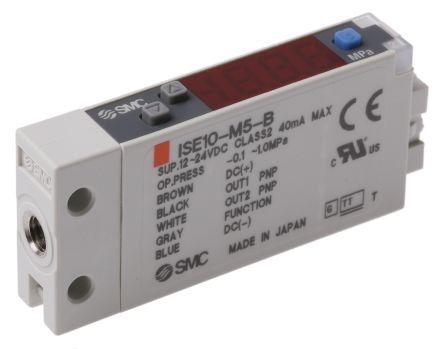 Pressostat ISE10 SMC