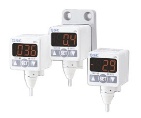  Pressostat digital ISE40A-01-T 