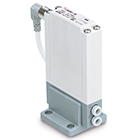 Régulateur électropneumatique compact série ITV0000 SMC