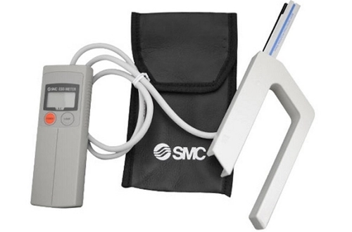 Appareil de mesure électrostatique portatif série IZH10 SMC