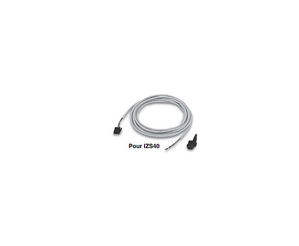 Câble d'alimentation IZS40-CPZ SMC