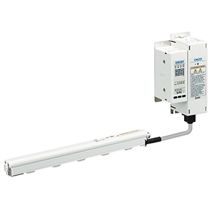 Ioniseur type barre série IZT42