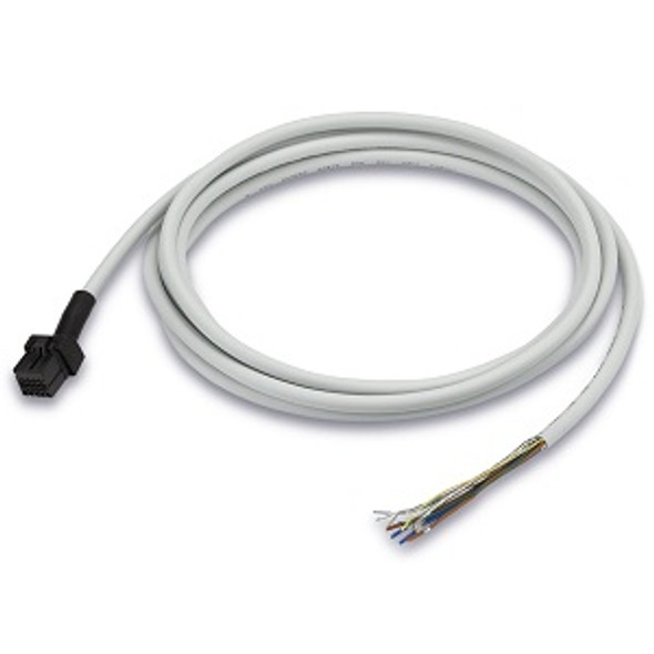 Câble d’alimentation pour ioniseur type barre séries compatible IZT40/41/42/43 série IZT40