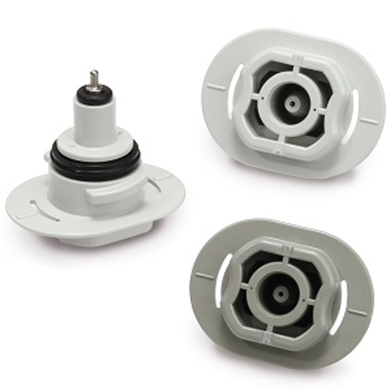 Cartouche d'électrodes pour ioniseur type barre séries compatible IZT40/41/42 série IZT40