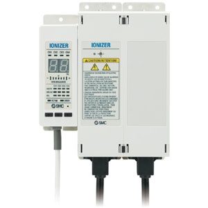 Contrôleur pour ioniseur type barre séries compatible IZT41/42 série IZT41