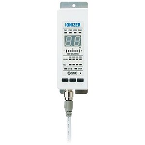 Contrôleur pour ioniseur type barre série IZT45