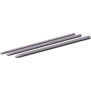 Buse longue avec tube en cuivre Ø 1/4" série KN pour soufflette VMG SMC