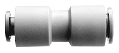  Piquage droit encliquetable tube x mâle BSPP laiton nickelé série KQ2H 