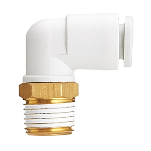 Raccord instantané coudé mâle série KQ2L SMC