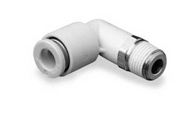  Croix égale encliquetable pour tube PBT série KQ2TW 