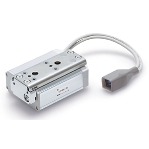 LES, Table électrique linéaire, type compact SMC