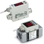 Débimètre numérique pour air sec