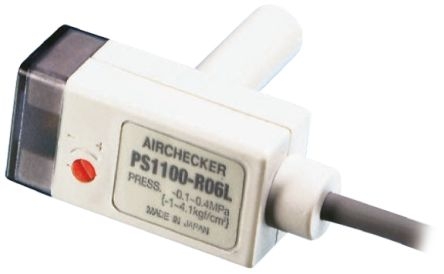 Capteur de pression PS1000 enfichable SMC