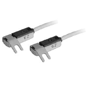 R73x/R80x, Détecteur reed, Fixation intégrée, Fil noyé SMC
