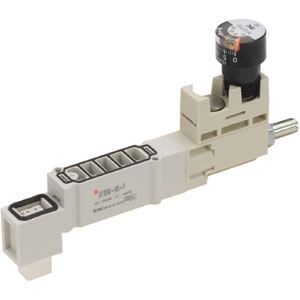SY3000, Interface régulateur SMC