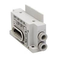 Bloc extrémité alim/échap série SY5000